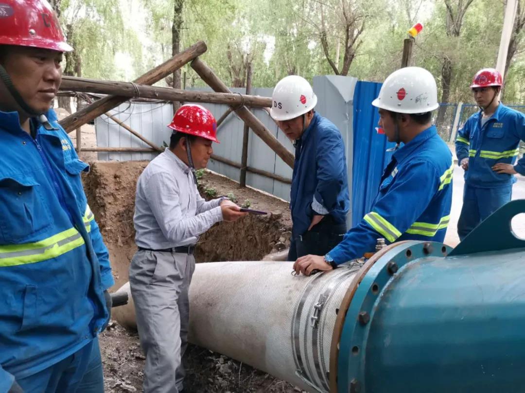 黄潭镇工业管道清洗-管道清淤