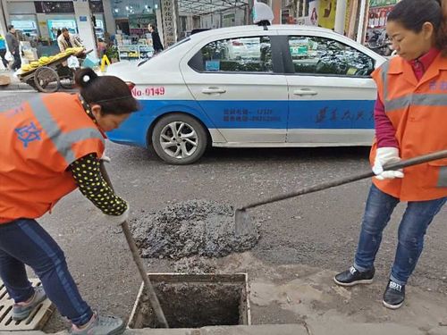黄潭镇沉沙井清掏-污水井清理