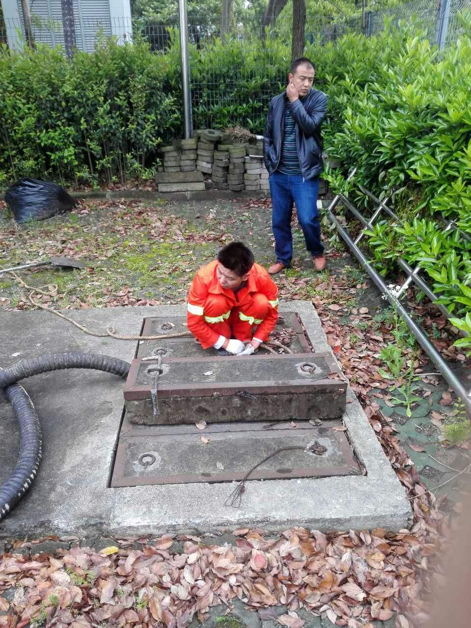 黄潭镇吸污抽粪