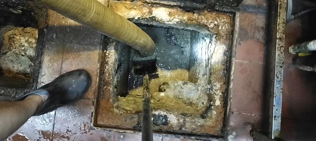 黄潭镇化油池清理-污水池清掏