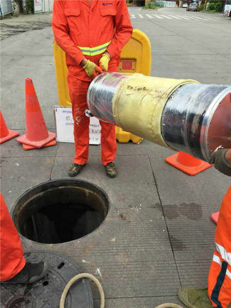 黄潭镇管道非开挖修复6大核心技术，一招解决城市“地下病”