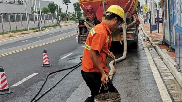黄潭镇污水管道疏通清淤注意事项有哪些？
