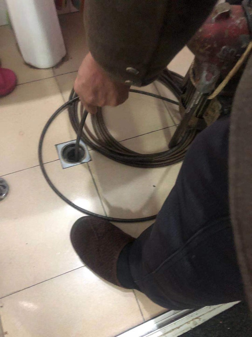 黄潭镇管道疏通，疏通下水道